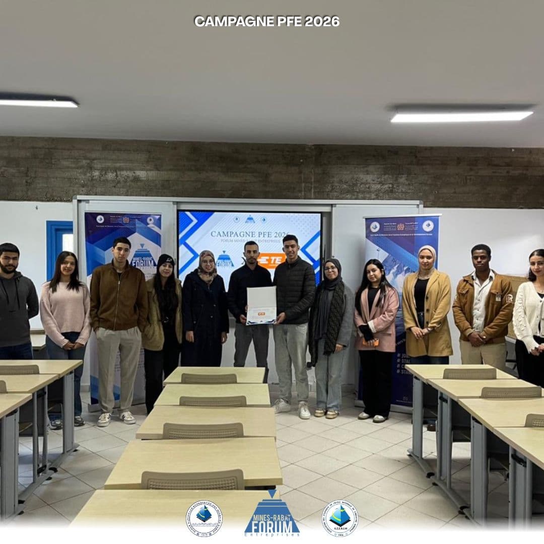 Campagne PFE 2026 - Image 1
