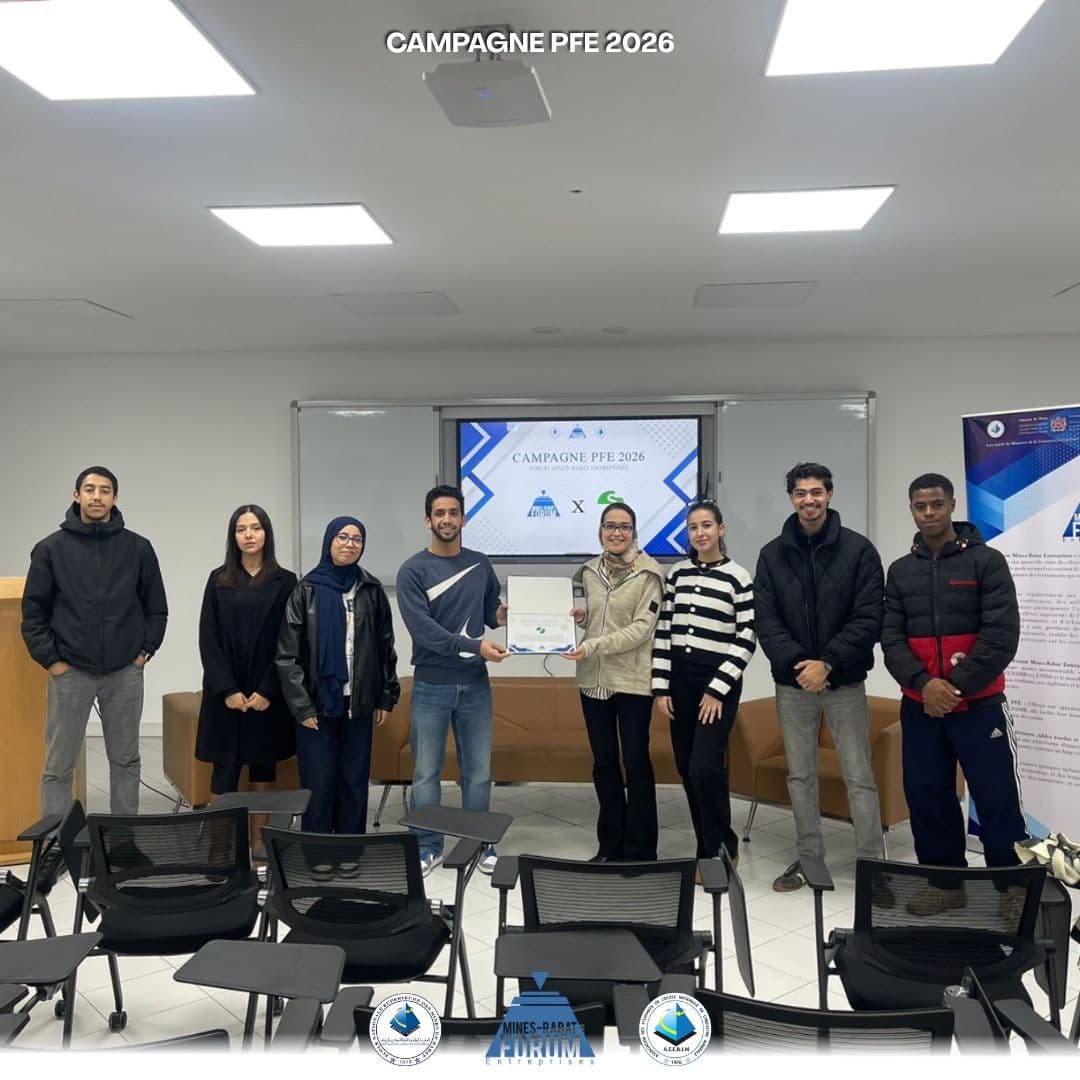 Campagne PFE 2026 - Image 2